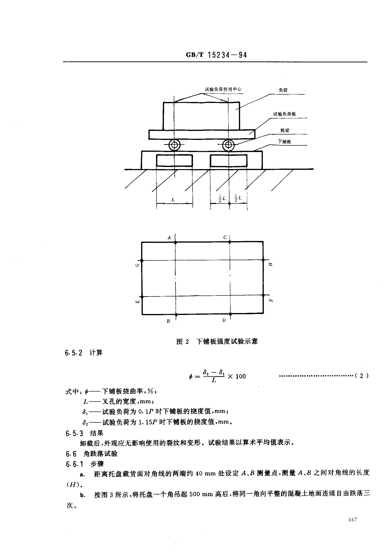 堆码实验示意