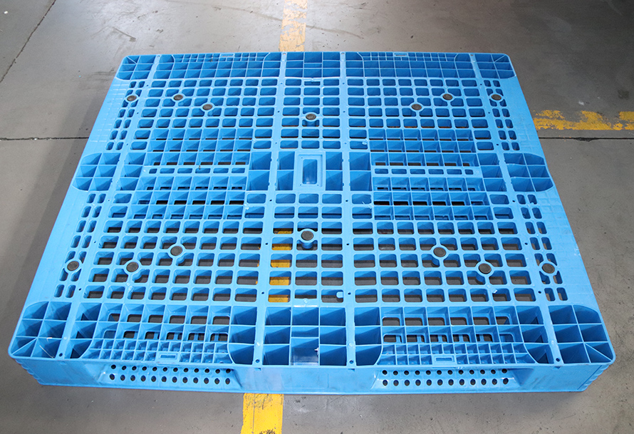 1412网格川字托盘
