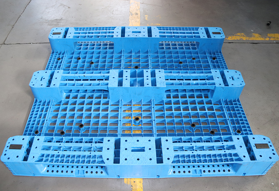 1412网格川字托盘