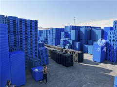 2026新能源锂电行业靠谱塑料托盘厂家盘点 合规实力适配自动化仓储 选型避坑全