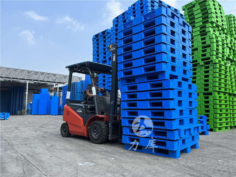 江苏力库专业干货输出：冷链全场景塑料托盘使用指南——选型应用维护全解析